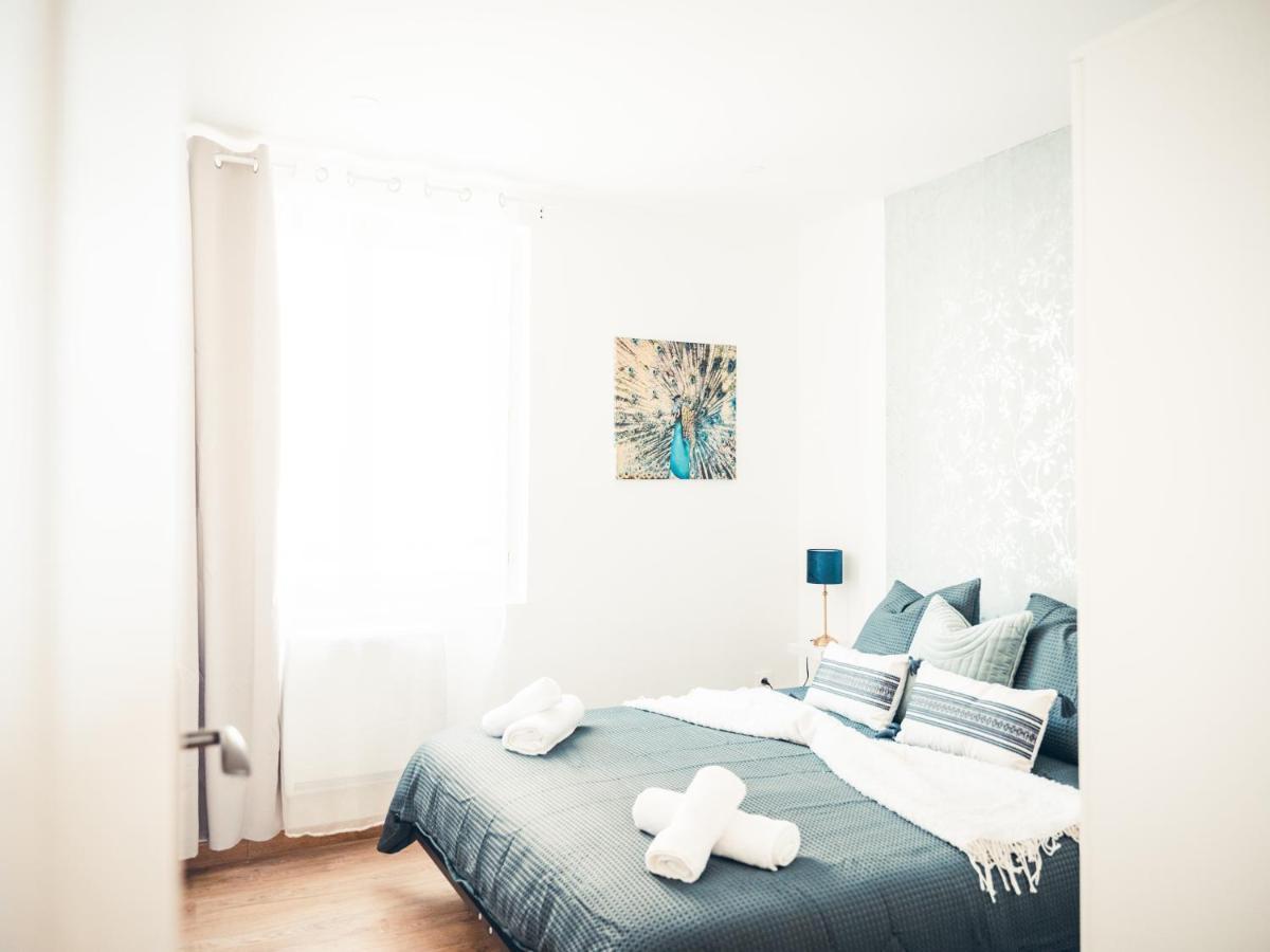 Ferienwohnung Blue Ivy Tres Beau F2 A 2 Pas Du Port Dunkirk Exterior foto