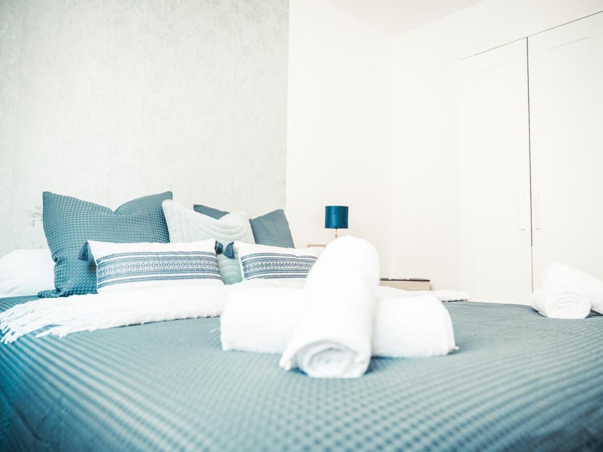 Ferienwohnung Blue Ivy Tres Beau F2 A 2 Pas Du Port Dunkirk Exterior foto